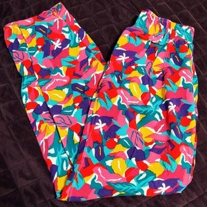 80s pants